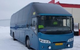 Аренда автобуса