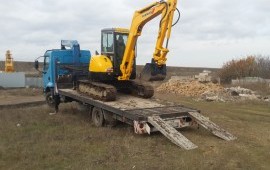 Аренда манипулятора Рено(эвакуатор)