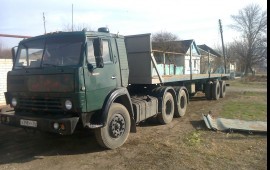 Перевозка грузов