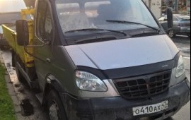 Грузоперевозки до 5 тонн