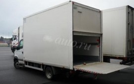 MERSEDES 307D