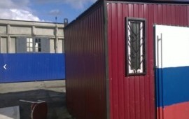 Бытовка строительная