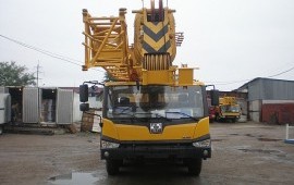 Автокран в аренду
