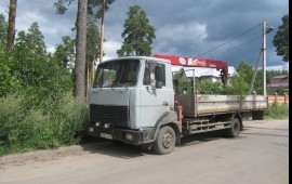 Услуги манипулятора