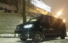 Поездки в Эстонию, Латвию