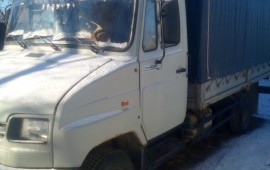 Зил бычок 5301 АО