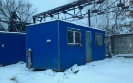 Сдаю в аренду строительные бытовки