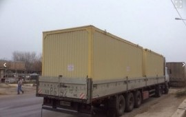 Строительный вагончик, бытовка аренда