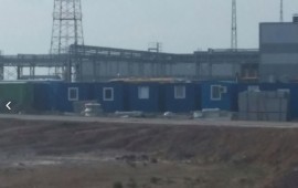 Бытовка, блок модуль, блок контейнер № 772561443,