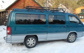 Микро автобус на заказ