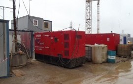 Сдам в аренду Генератор Mobil Strom