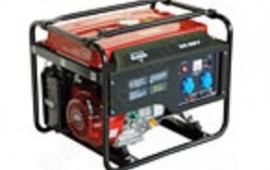 Аренда генератора Elitech БЭС 6500Р