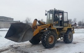 Услуги погрузчика и самосвала аренда спецтехники в Нижневартовске