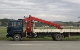 Услуги манипулятора