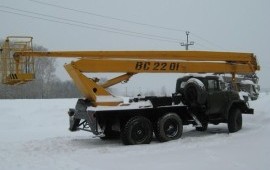 Авто=вышка в аренду