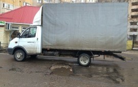Грузоперевозки + грузчики