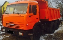 Аренда самосвала 13тн!