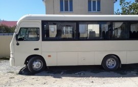 Заказ автобуса,пассажирские перевозки.