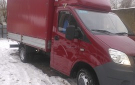 Грузоперевозки