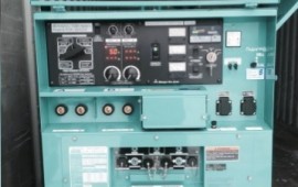 Аренда сварочных генераторов denyo DCW-480ESW