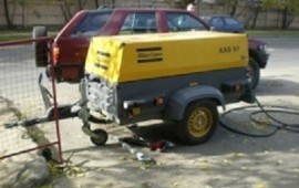 Аренда компрессора