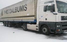 Грузовые автомобили до 30 тонн, тент, борт