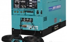 Аренда дизельной сварки Denyo 480
