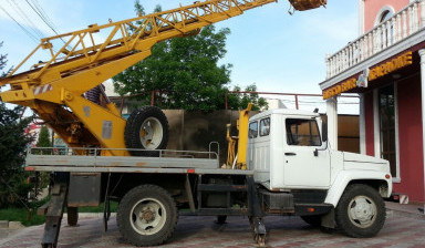 Услуги автовышки заказ*аренда