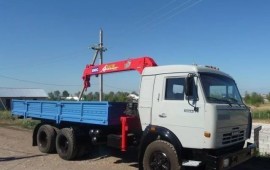 Сдам в аренду манипуляторы с пропуском в Москву