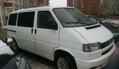 Пассажирские перевозки 8 чел, межгород