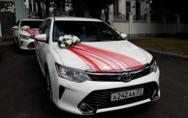 Свадебный кортеж Иваново