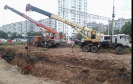 Аренда/услуги Автокран ГАЛИЧАНИН 6х6
