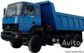 Самосвал 20тн