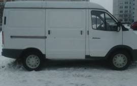 Перевозки до 1.5 т.