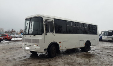 Пассажирские перевозки