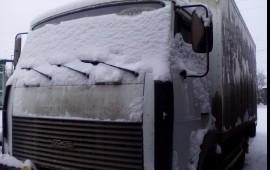 Грузоперевозки