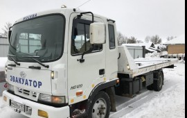 Эвакуатор Тверская область 89206980603