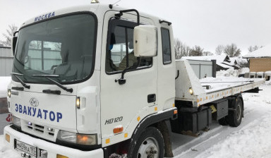 Эвакуатор Тверская область 89206980603 hyundai