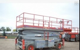 Ножничный подъёмник SkyJack 9250 (аналог Haulotte)