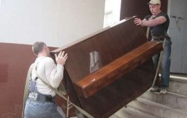 Грузчики Керчь (переезд, пианино, выгрузить груз)