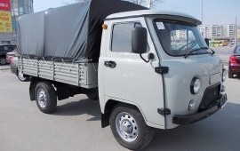 УАЗ 3303 (головастик)