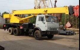 Аренда автокрана