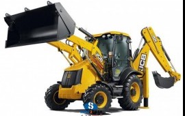 Экскаватор погрузчик JCB 3CX