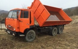 Услуги камаза сельхозник
