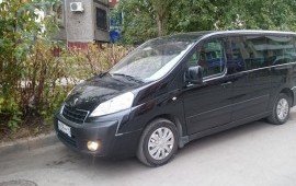 Пассажирские перевозки