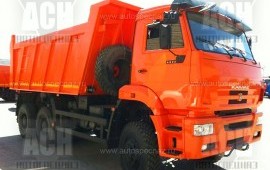 Грузоперевозки КАМАЗ
