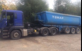 Услуги тонара
