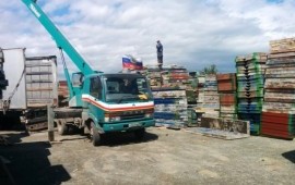 Опалубка для монолита в аренду