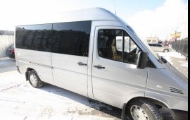 Пассажирские перевозки