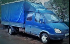Газель заказ/услуги грузоперевозки до 2 тонн